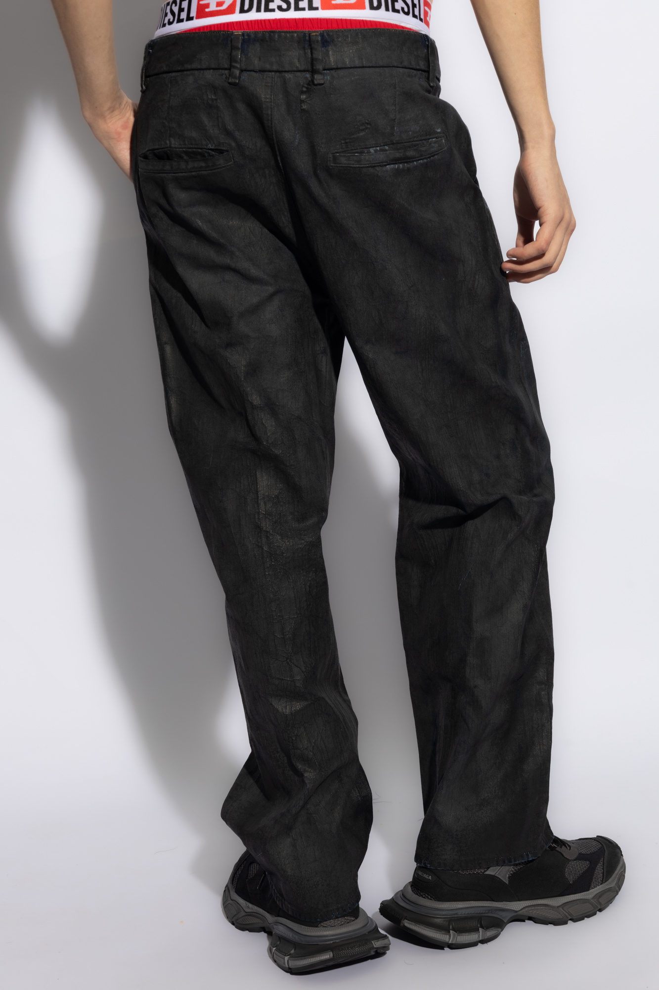 Diesel 'D-CHINO-WORK-FSE' jeans | Men's Clothing | Vitkac